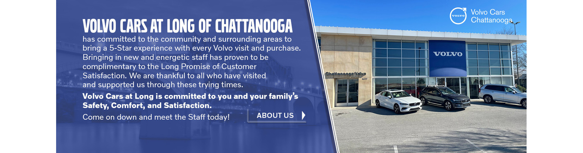 Volvo Cars of Chattanooga